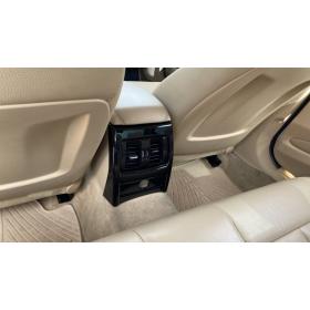 Bmw 3 Serisi F30 Arka Klima Kaplama - Piano Black