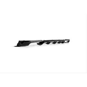 Bmw 3 Serisi F30 2012-2018 M Difüzör Çift Çıkış Kalın - Piano Black