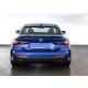 Bmw 4 Serisi 2021 G22 M4 Spoiler Parlak Siyah
