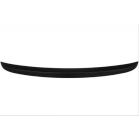 Bmw 5 Serisi E60 2005-2010 İçin Uyumlu M5 Görünüm Bagaj Spoiler-Parlak Siyah