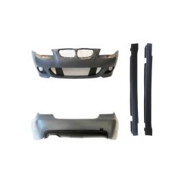 Bmw 5 Serisi E60 Uyumlu Mt BodyKit (Ön-Arka-Maşpiyel)