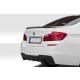 Bmw 5 Serisi F10 2010-2016 M Spoiler Parlak Siyah
