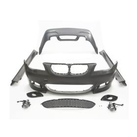 Bmw 5 Serisi E60 İçin Uyumlu M5 Görünüm Bodykit ( Ön-Arka Tampon-Marşpiel-Sis)