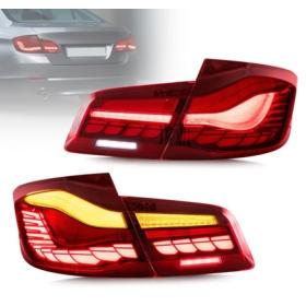 Bmw 5 Serisi F10 Dragon Led Stop Kırmızı