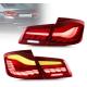 Bmw 5 Serisi F10 Dragon Led Stop Kırmızı