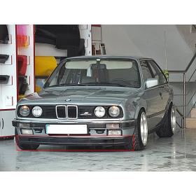 Bmw E30 1983-1991 Ön Tampon Eki