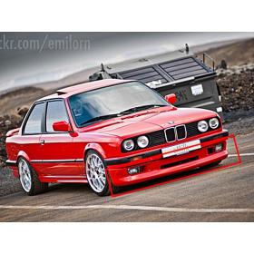 Bmw E30 1988-1991 E30 M2 Ön Tampon (Öne Çıkıntılı)