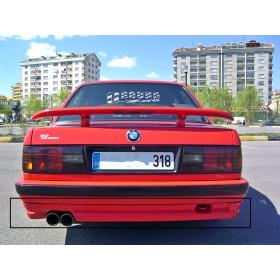 Bmw E30 1988-1991 M40 Arka Tampon Eki