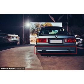 Bmw E30 1986-1987 M1 Arka Tampon Eki
