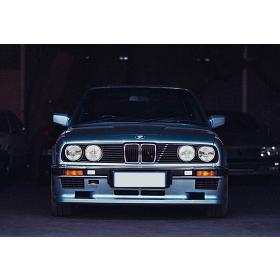 Bmw E30 1986-1987 M1 Ön Tampon Eki