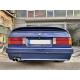 Bmw E30 1983-1985 M2 Çift Kat Spoiler