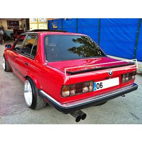 Bmw E30 1983-1985 M40 Spoiler