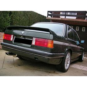 Bmw E30 1983-1991 M3 Spoiler