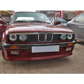 Bmw E30 1983-1985 Ön Tampon Eki