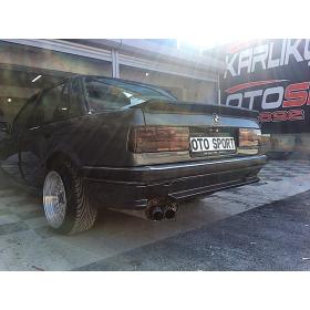 Bmw E30 1983-1987 Arka Tampon Eki