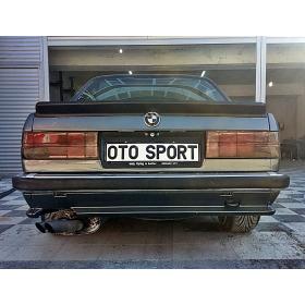 Bmw E30 1983-1191 3 Parçalı Arka Tampon Eki