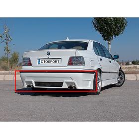 Bmw E36 1991-1998 Arka Tampon Eki
