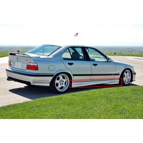 Bmw E36 1991-1998 Marşpiyel Takımı 4 Kapı