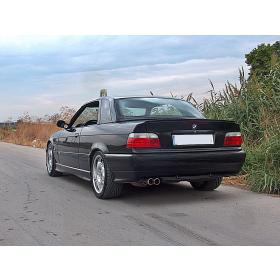 Bmw E36 1991-1998 M Tampon Difüzör