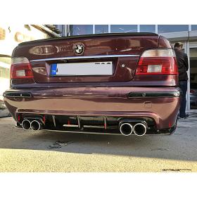 Bmw E39 1998-2003 Arka Tampon Altı Lip