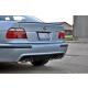 Bmw E39 1998-2003 Çift Çıkış Difüzör