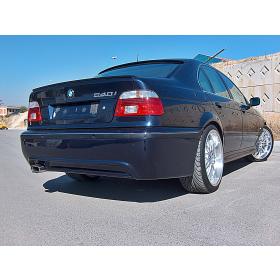 Bmw E39 1998-2003 Arka Tampon Eki