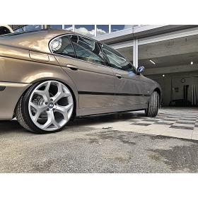 Bmw E39 1998-2003 Sline Marşpiyel
