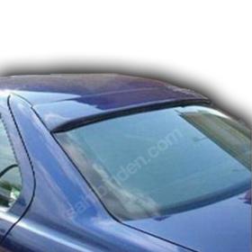 Bmw E39 1996 - 2003 Cam Üstü Spoiler Boyasız