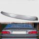 Bmw E46 1999 - 2005 2 Kapı Cam Üzeri Spoiler Boyalı Fiber