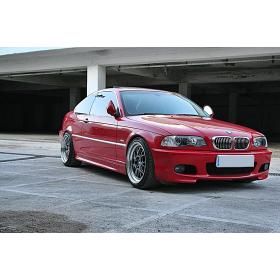 Bmw E46 1998-2005 Coupe M Marşpiyel