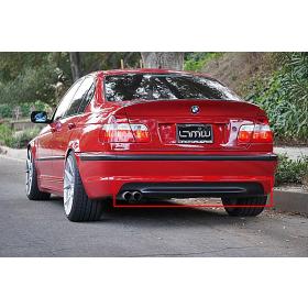 Bmw E46 1998-2005 Difüzör M Tampon Uyumlu