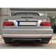 Bmw E46 1998-2005 M3 Arka Tampon Difüzör