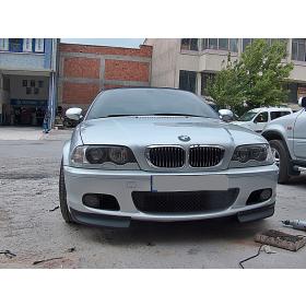 Bmw E46 1998-2005 Flap M Tampon Uyumlu