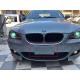 Bmw E60 2003-2009 M5 Kare Ön Plakalık