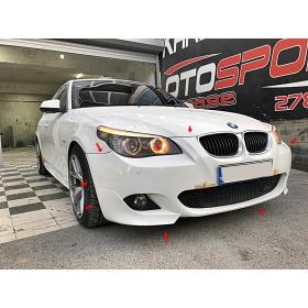 Bmw E60 2003-2009 M-Sport Ön Tampon Fiber