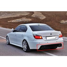 Bmw E60 2003-2009 Çift Çıkış Difüzör