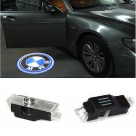 Bmw E60-E61-E39-F32-F33-F36 Kapı Altı Logo