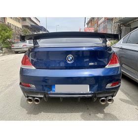 Bmw E63 2003-2010 6 Kasa E63 Dtm Spoiler