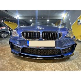 Bmw E63 2003-2010 6 Kasa E63 M6 Ön Tampon Ve Lip