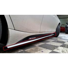 Bmw E87 2004-2011 Marşpiyel Lip