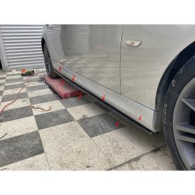 Bmw E90 2005-2012 Marşpiyel Lip Plastik