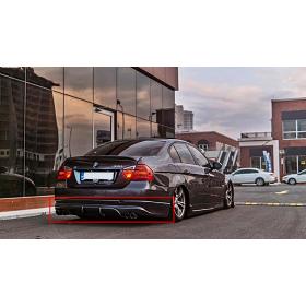 Bmw E90 2005-2012 Arka Tampon Eki