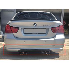 Bmw E90 2005-2012 M3 Arka Tampon Eki