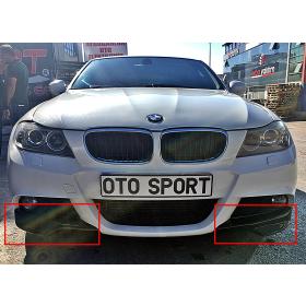 Bmw E90 2005-2012 LCİ M Flap Plastik