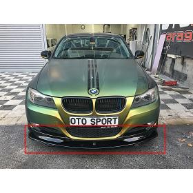 Bmw E90 2005-2012 LCİ Tampon Flap Ve Lip
