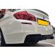 Bmw F10 2010-2017 Performance Difüzör