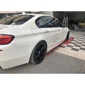 Bmw F10 2010-2017 Marşpiyel Lip Plastik