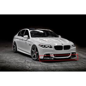 Bmw F10 2010-2017 Ön Lip Fiber