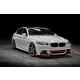 Bmw F10 2010-2017 Ön Lip Fiber