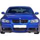 Bmw F10 5 Serisi 2010 - 17 M Performance Ön Flap Plastik Boyasız